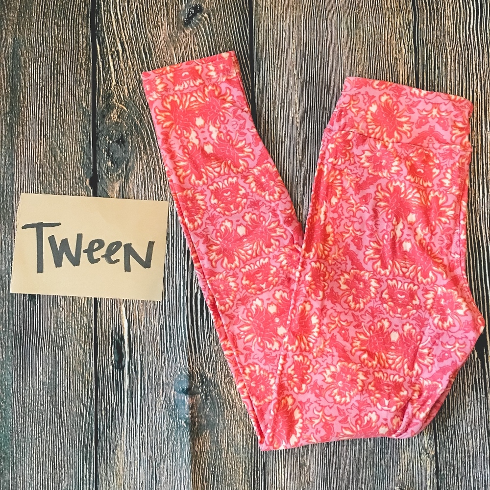 LLR Leggings